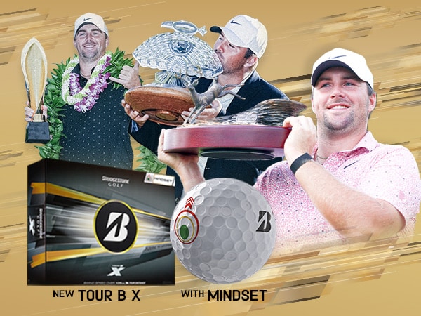 Bridgestone Golf - Find Golf Balls, Clubs, Apparel & Equipment